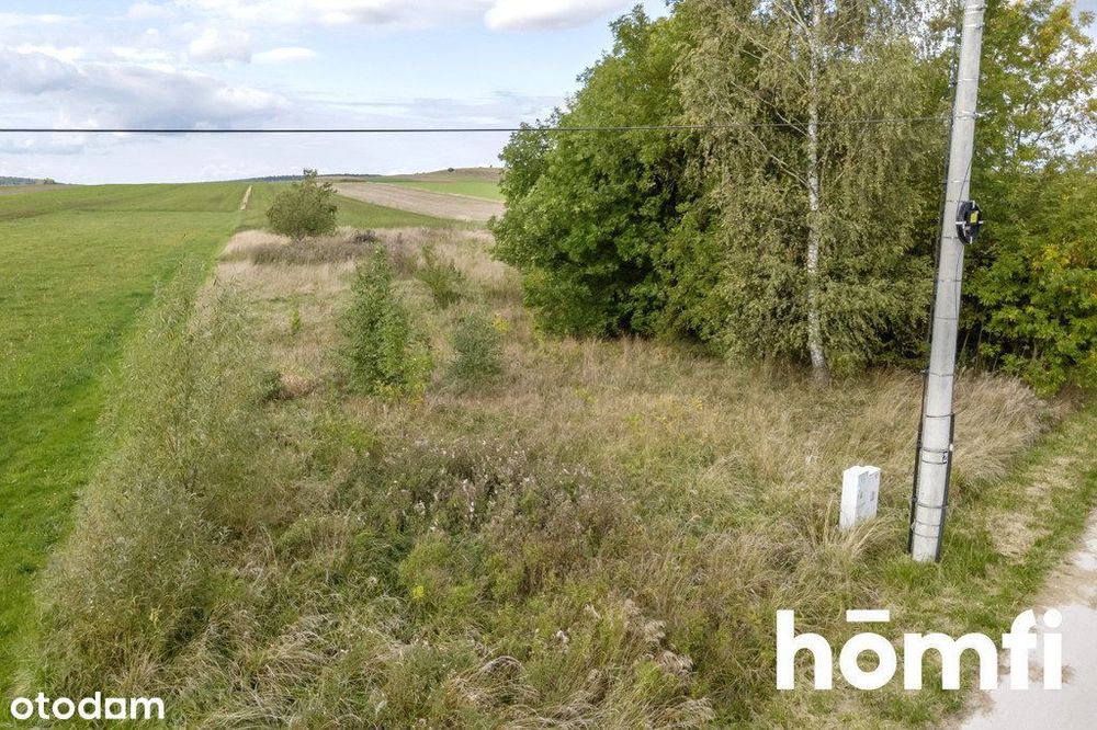 Grunt na sprzedaż/Plot for sale