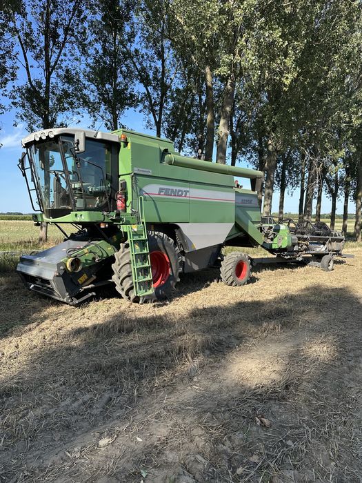 Kombajn FENDT 5220E