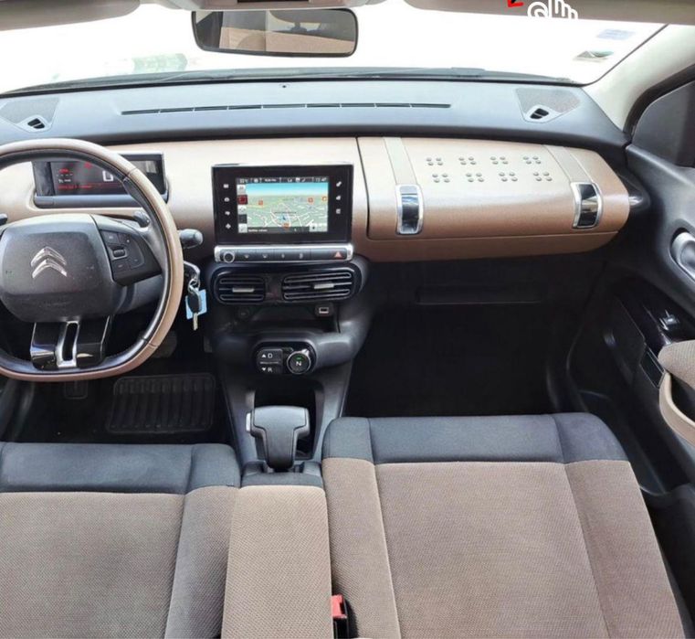 Citroën C4 Cactus 1.2 PureTech Shine | Automático | 2014 — photo 5