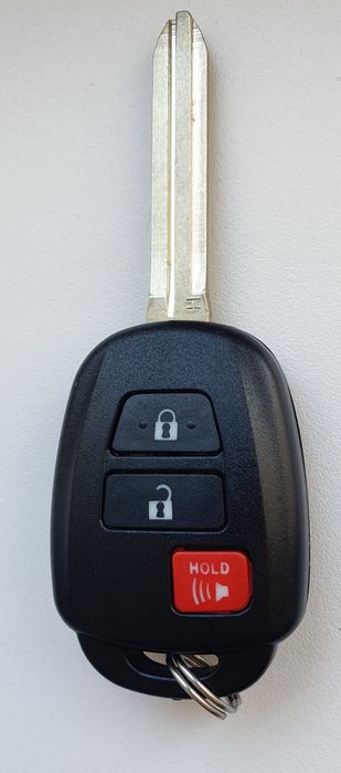 Ключ Toyota Lexus орігінал Nx Rz Rav Prius RX Gx Avalon Highlander ES