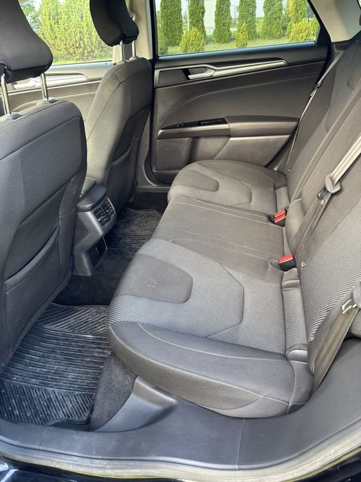 Ford Mondeo mk5 2.0 tdci 150 km