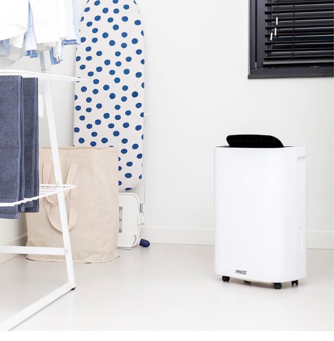 [NOVO] Desumidificador PRINCESS 01.368020.01.001 (6 L - 20 L/dia)