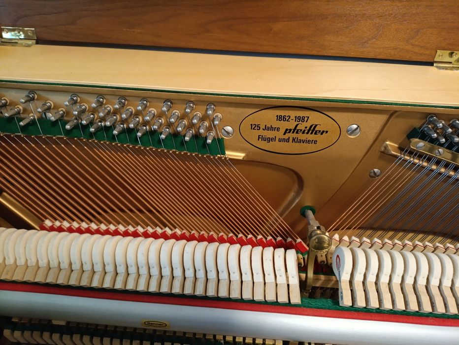 Pianino pfeiffer 114 renner niemiecki steinway okazja