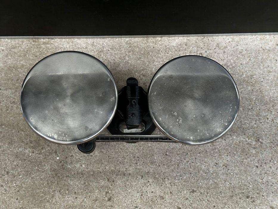 Balança vintage OHAUS