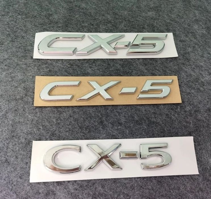 Набор эмблем значки для Mazda CX-5,Мазда 3,6,CX 3,30