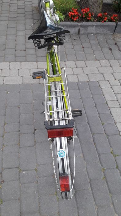 Sprzedam rower damka  Nowa cena