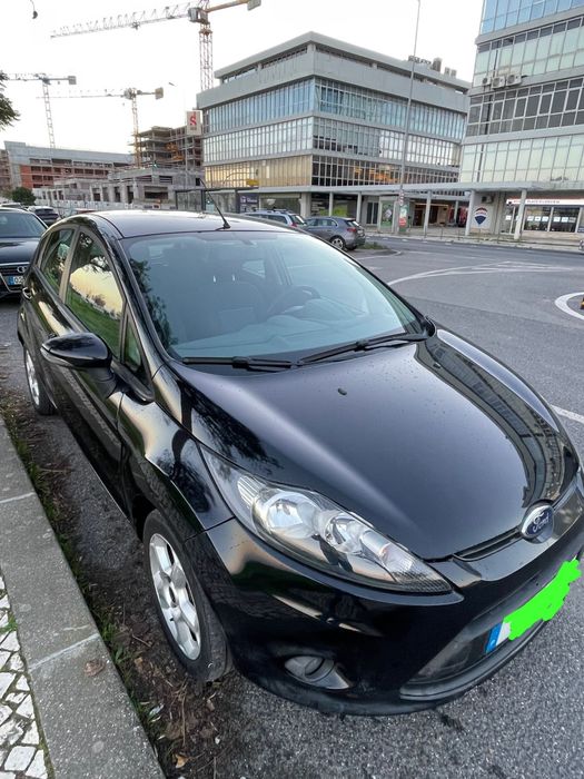 Ford Fiesta 1.4 Diesel