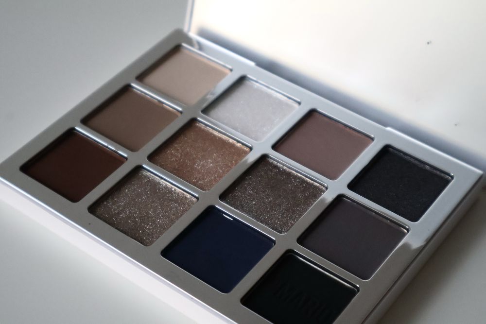 Conjunto 2 Paletas Edição Limitada Makeup by Mario – PORTES INCLUÍDOS