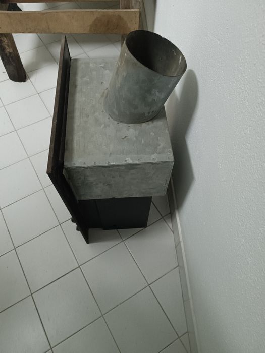 Vendo recuperador a Gás