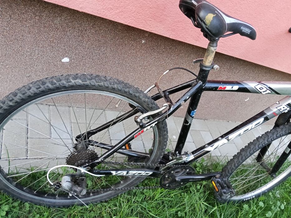 Rower męski 26" dobry stan sprawny