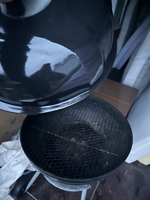 Duży grill stan bdb