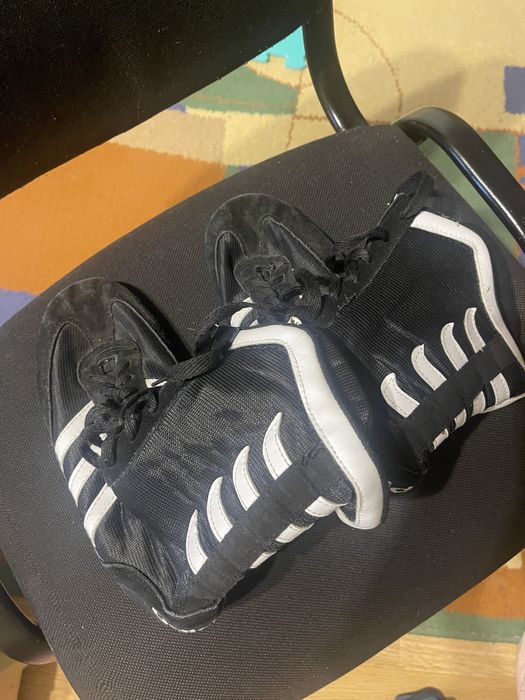 Кеди для боксу Adidas
