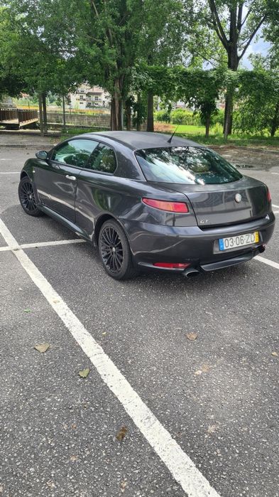 Alfa Romeo Gt 1.9 JTD 150cv bose edition