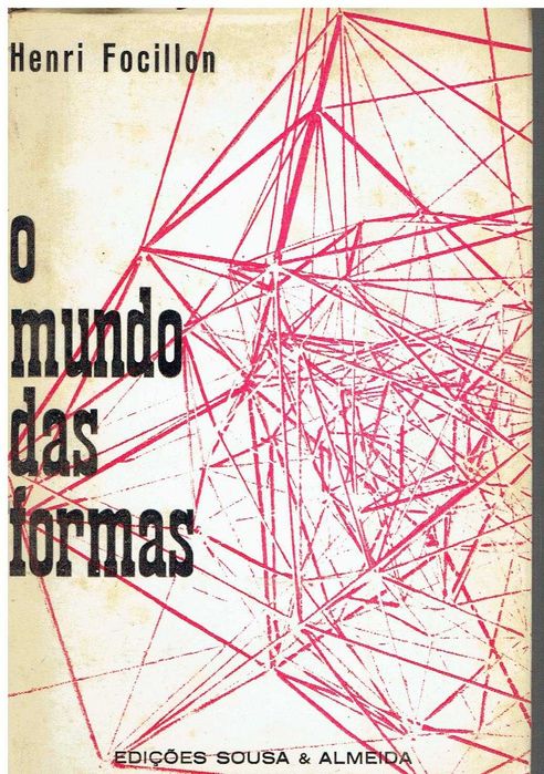 11942

O mundo das formas  
de Henri Focillon