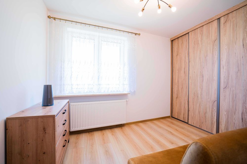 3-pokojowe w nowym apartamentowcu na Antoniuku