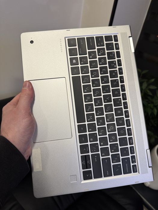 HP ProBook x360 435 G8 13.3" Touch Ryzen 5 5600U 16Gb 256SSD #2510