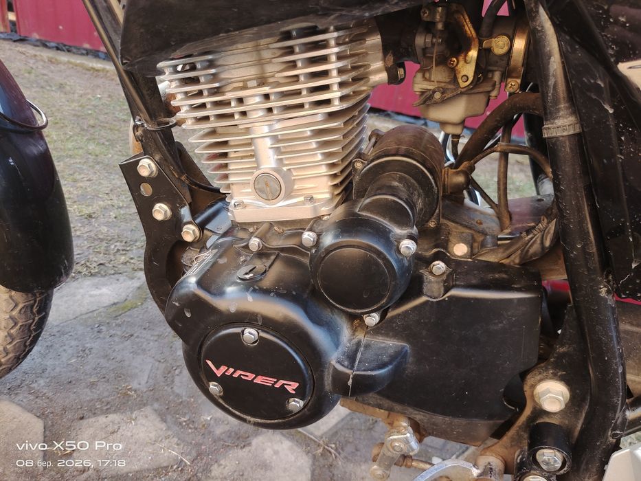 Продам Viper ZS200A 2023 рік