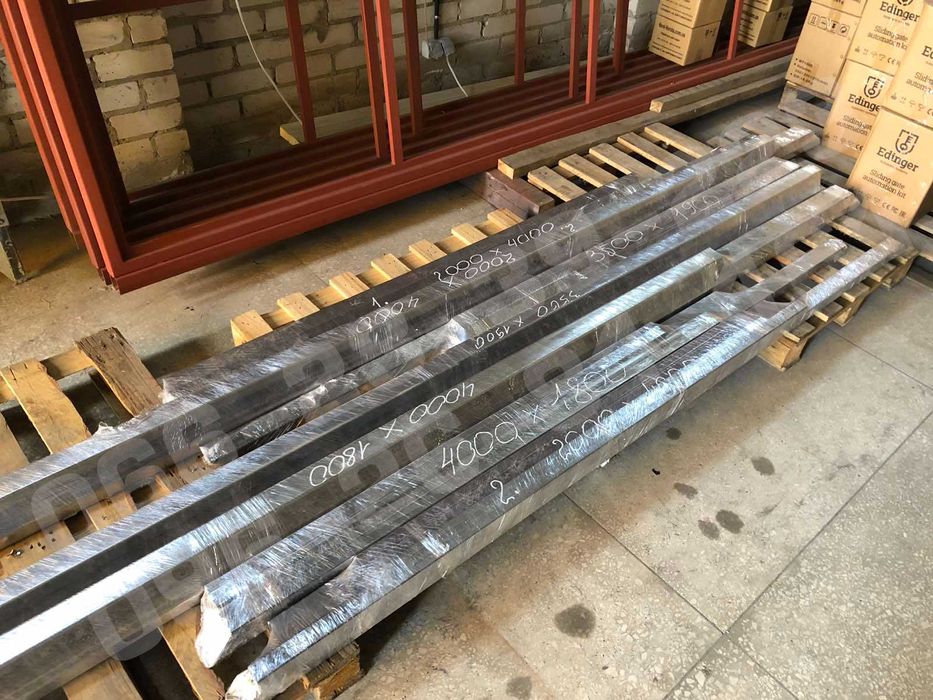 Ворота Свари Сам, Конструктор, Откатные ворота, Каркас откатных ворот