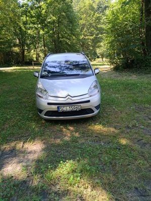 Citroen C4 Grand Picasso
