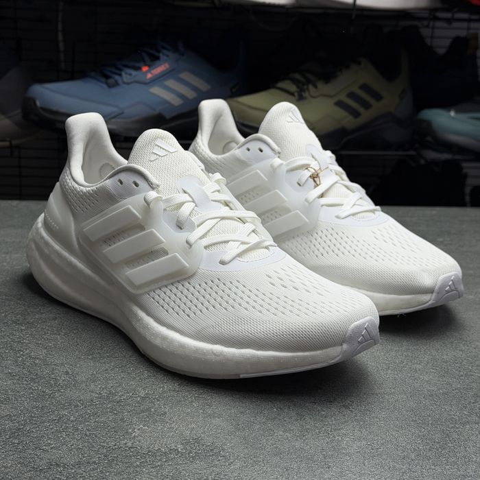 ОРИГІНАЛ 100% 42.5р.Бігові кросівки адідас Adidas Pureboost 23 IF2374