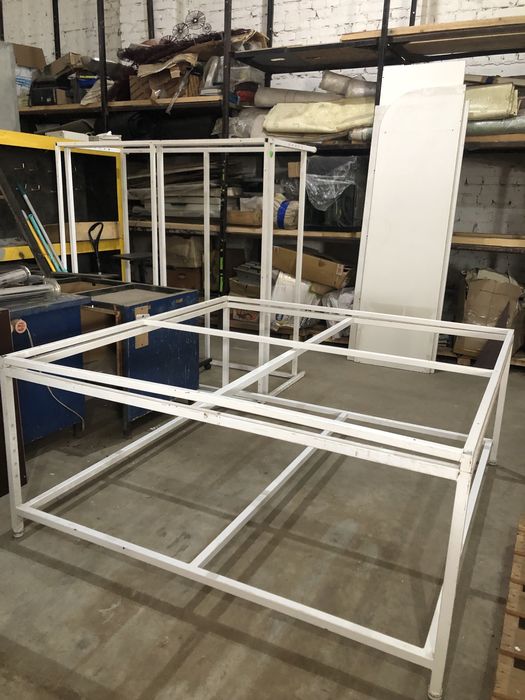 Раскройный стол - каркас!