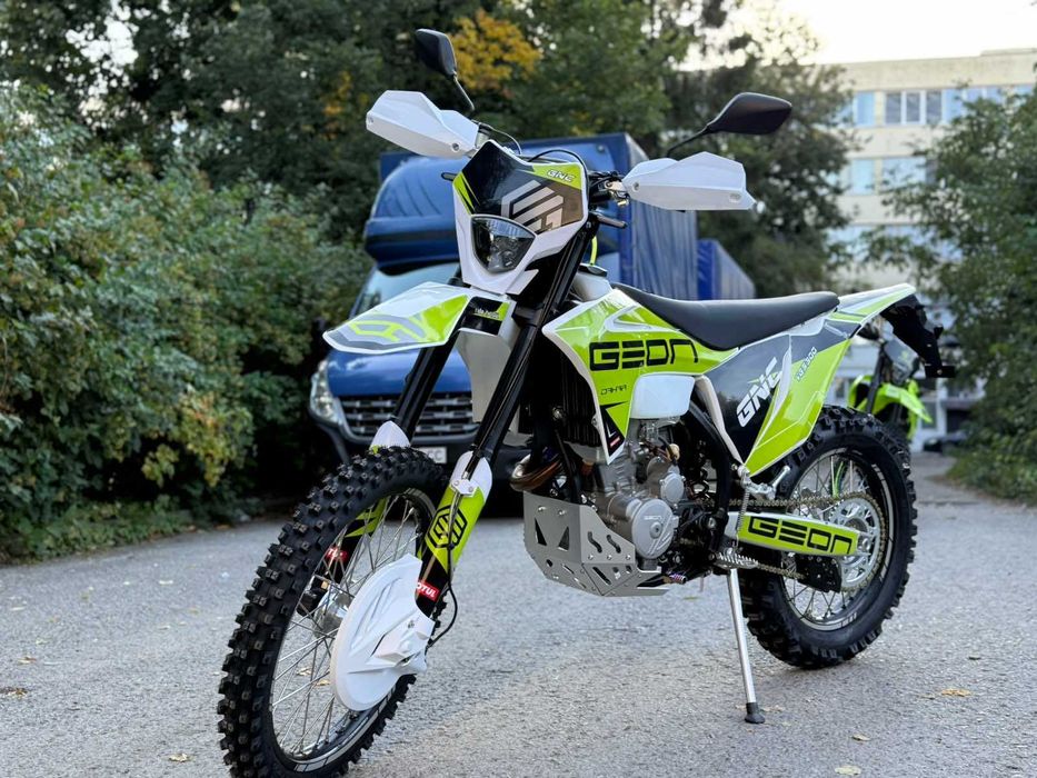 Мотоцикл Geon DAKAR GNC 300 YBS 21/18 МКПП 5
