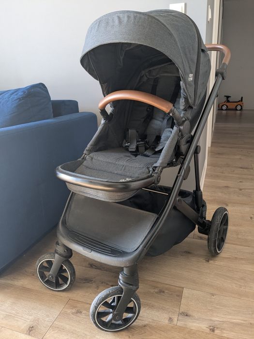 Britax romer strider M spacerówka+gondola 2in1