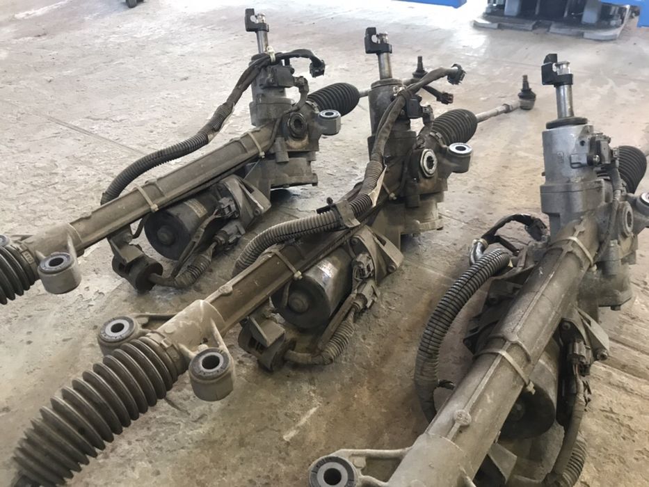 Електро рульова рейка Subaru Outback b15 34110al120 америка Європа