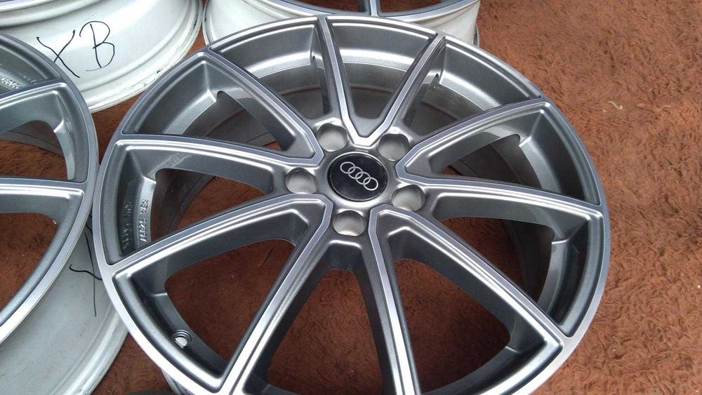 [XB] VW GOLF CADDY 7x18 A3 ALTEA Karoq ATECA Octavia PASSAT 5x112