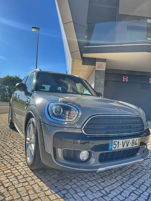 Mini Countryman D 2018 Nacional 127 mil km