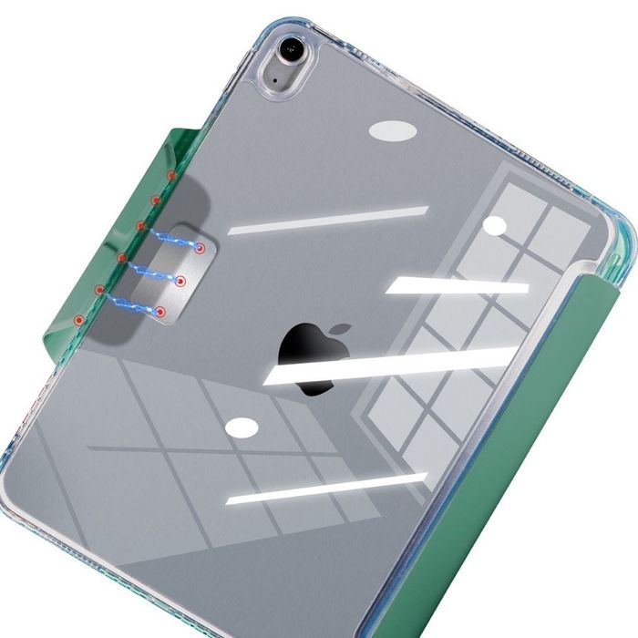 Чохол/чехол origami smart на/для айпада Air4/5/11;iPad10/11;Pro11