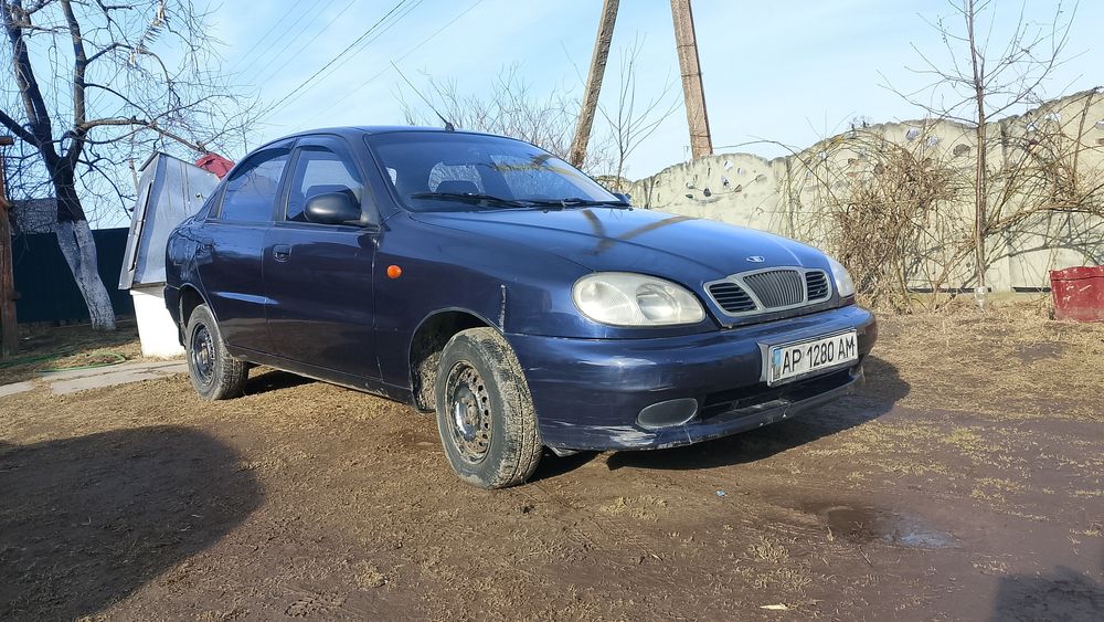 Розборка Ланосів