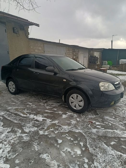 Продам CHEVROLET LACETTI 2008г.1.6.газ4