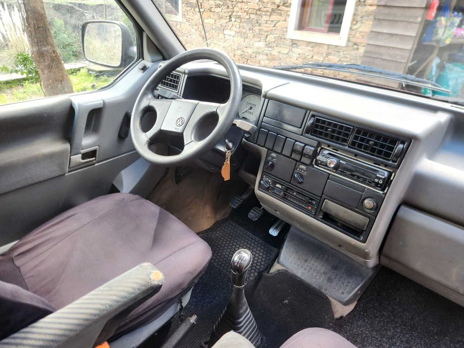 Volkswagen T4 Caravelle - Campista
