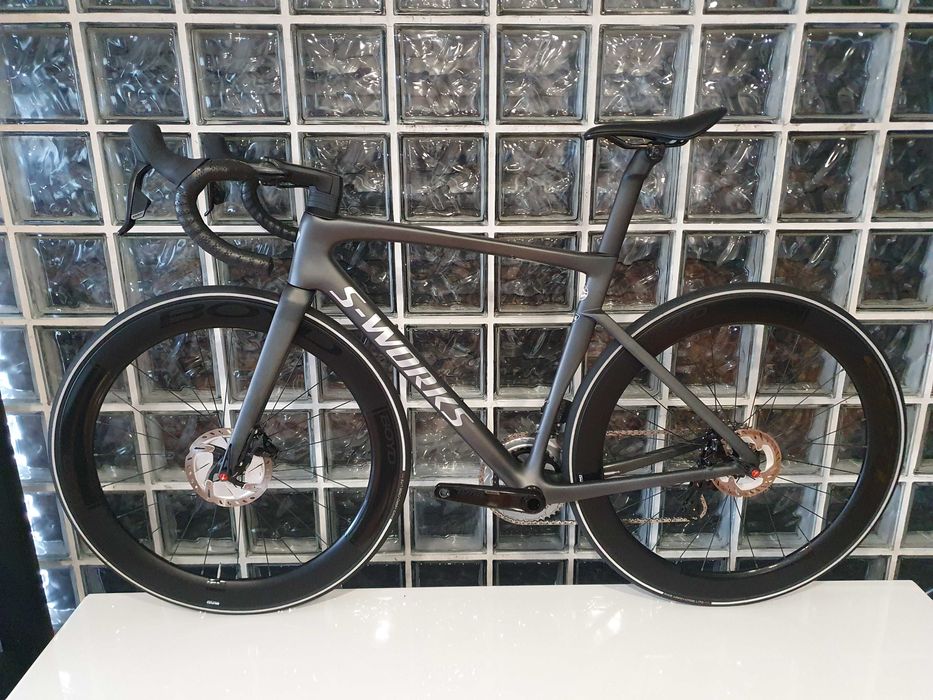 Specialized Tarmac SL7 S-works (AXS de 24v)