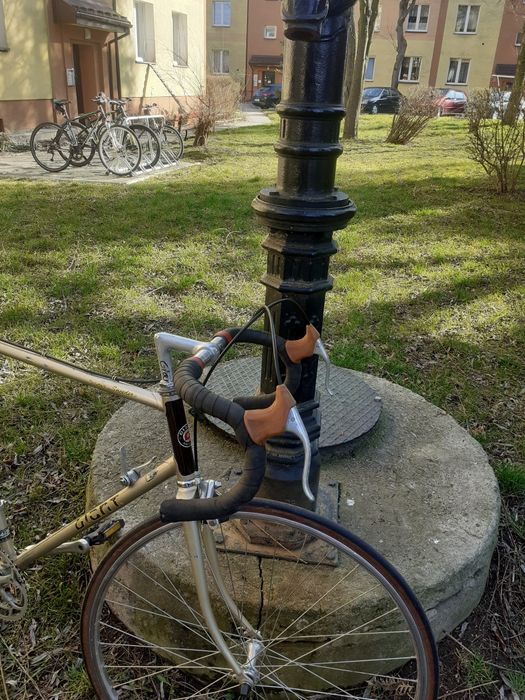 Rower szosowy giant cadex