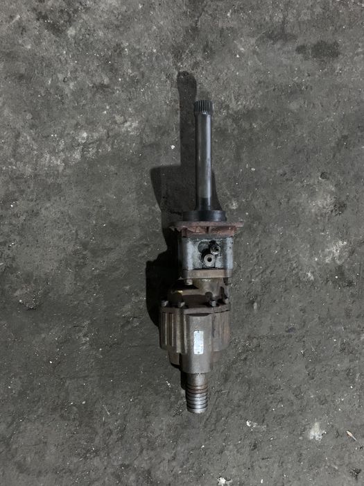 Раздатка Акпп Рено, Вольво