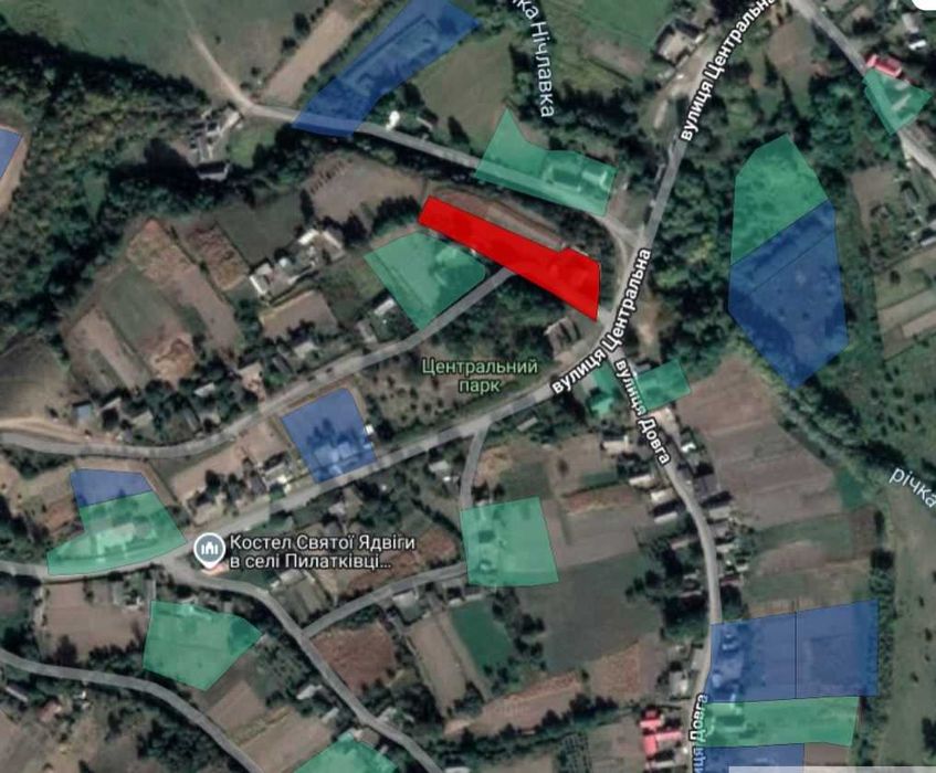 Будинок в с.Пилатківці Тернопільської області