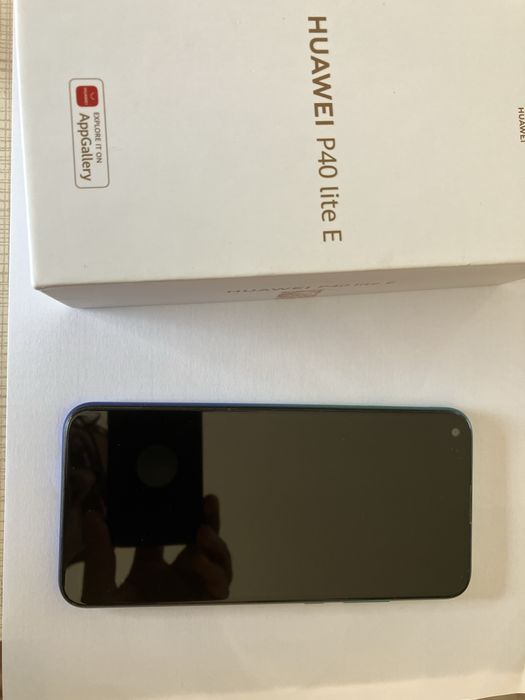 Huawei p40 lite e