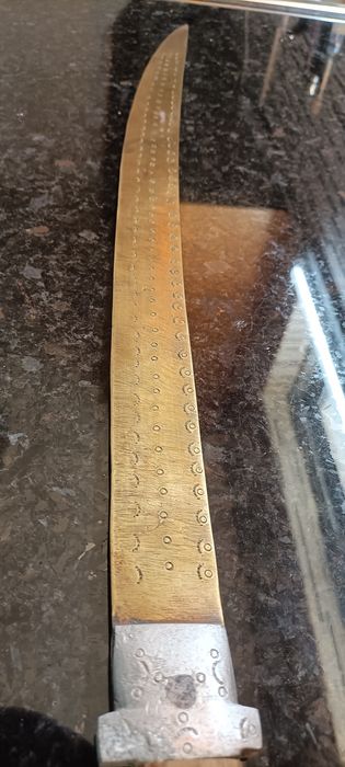 Adaga/espada Mandinga