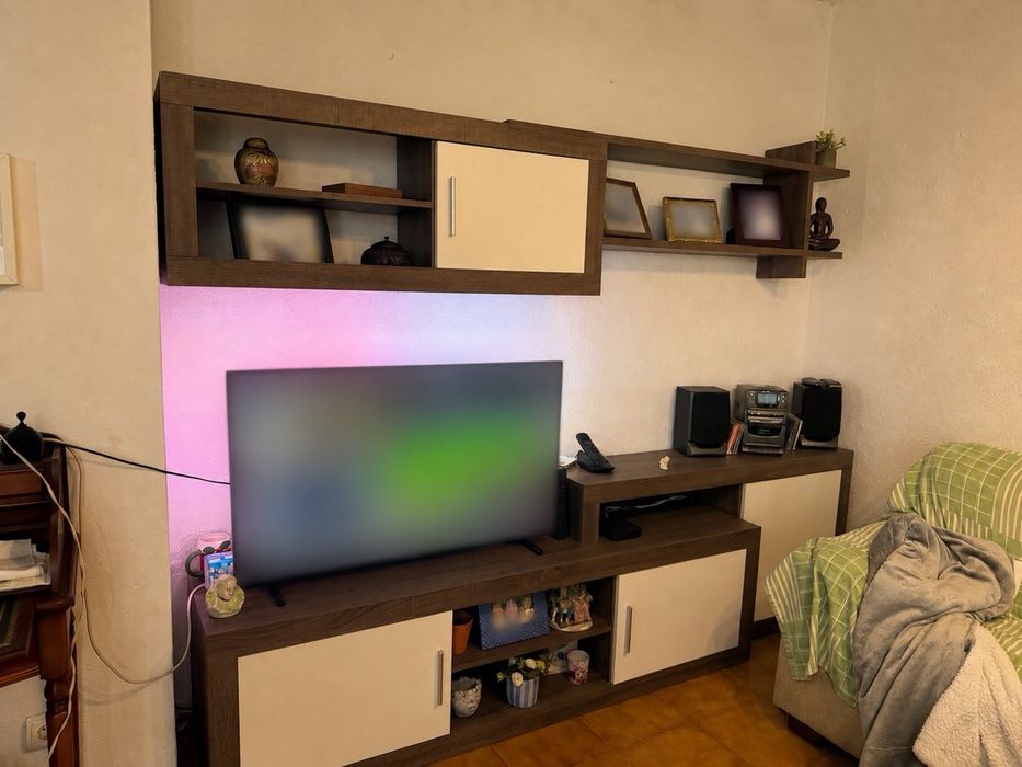 Conjunto de movel TV