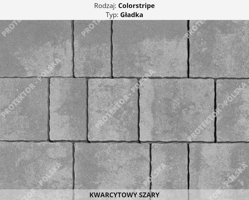 kostka brukowa APPIA ANTICA SEMMELROCK parking plac taras nawierzchnia