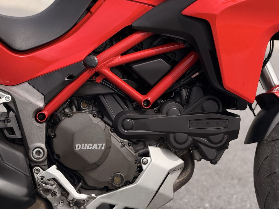 Ducati Multistrada 1200 S