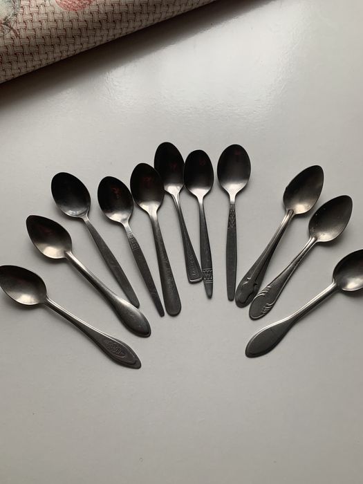 Ложка чайна