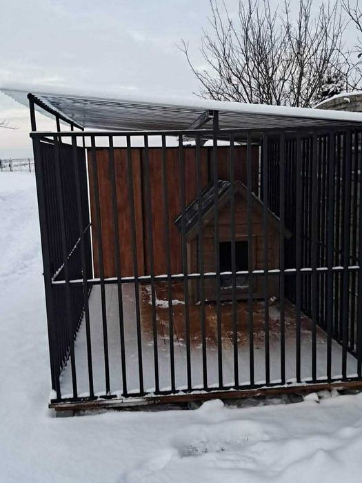 Kojec dla psa - solidny l producent.