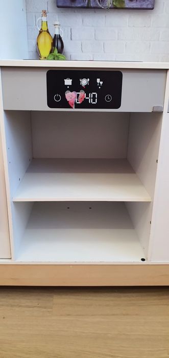 Kuchnia dziecieca z Lidla elektryczna+dodatki