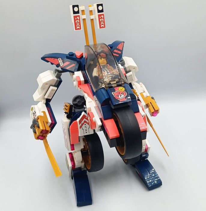 Lego Ninjago Аналог