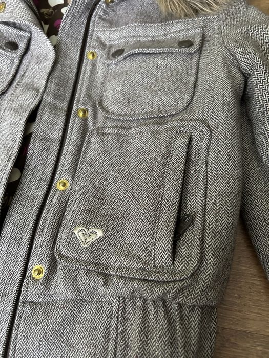 Kurtka z kołnierzem Roxy