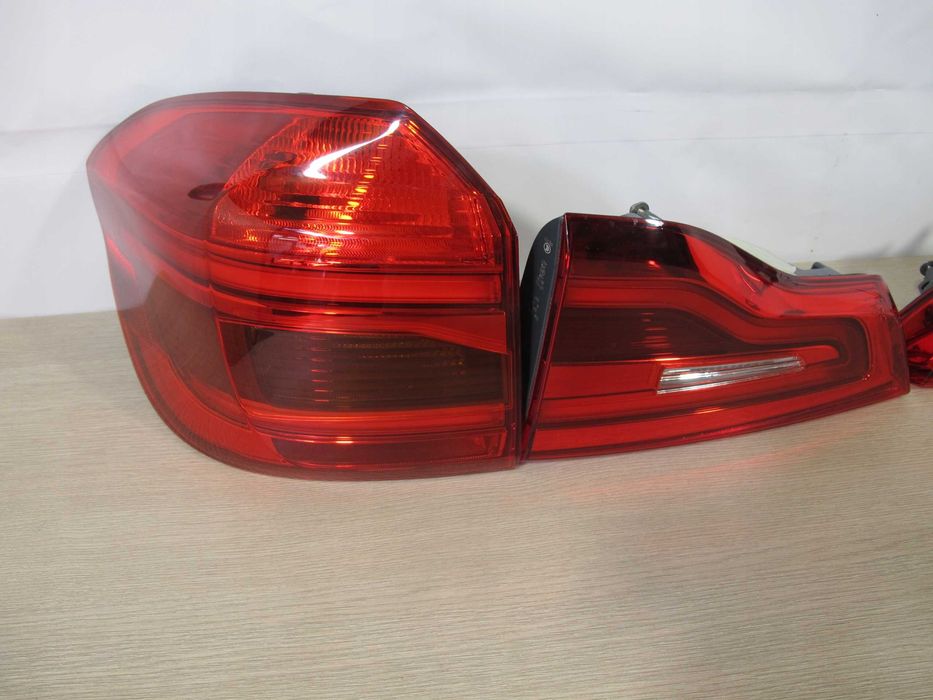 BMW X3 G01 X4 G02 фонарі фари задні рест дорест