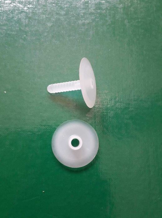 Spinka plastikowa przezroczysta